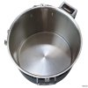 Kremownica PREMIUM z Grzaniem 230V 170L / 220 kg z programatorem